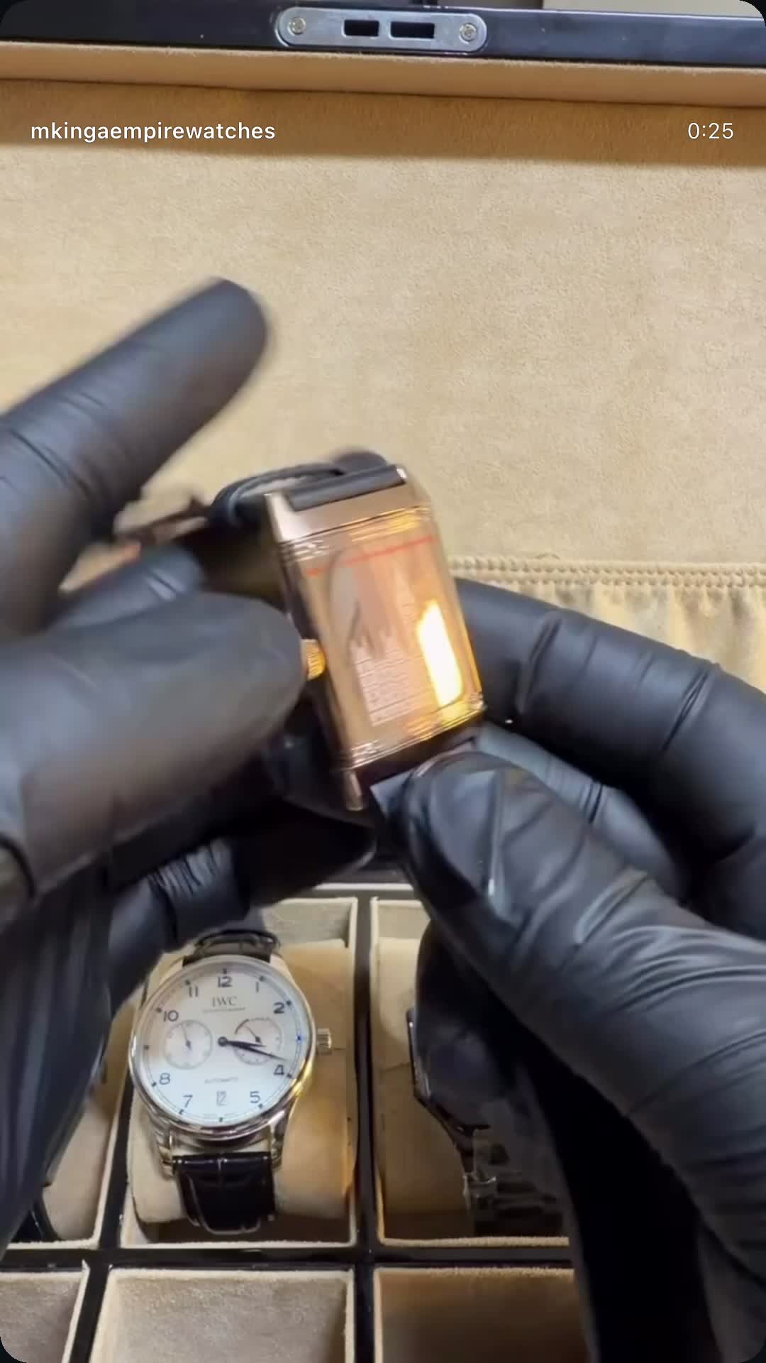 Product demo video