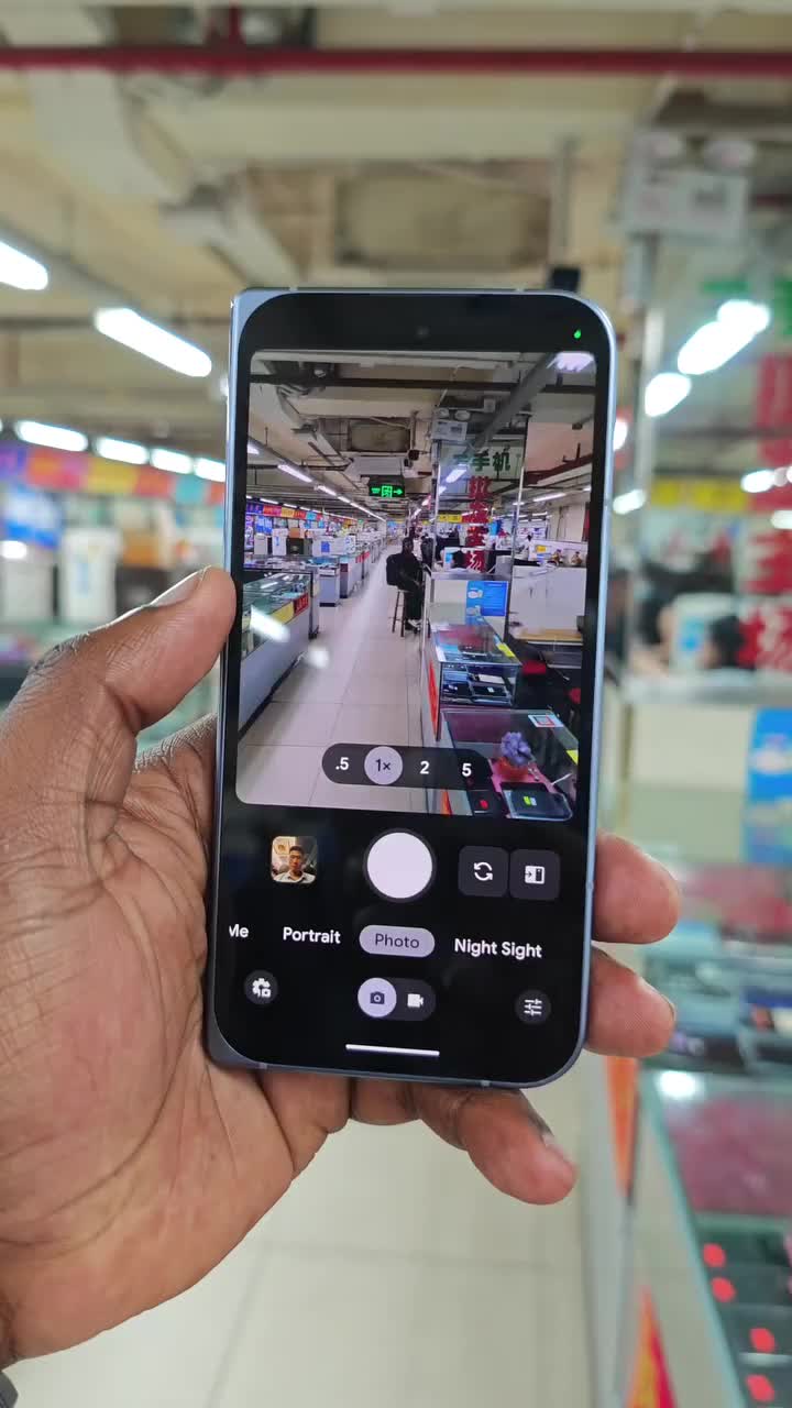 Google pixel 10 Pro Fold  Storage 257Gb  Tsh 2,500,000